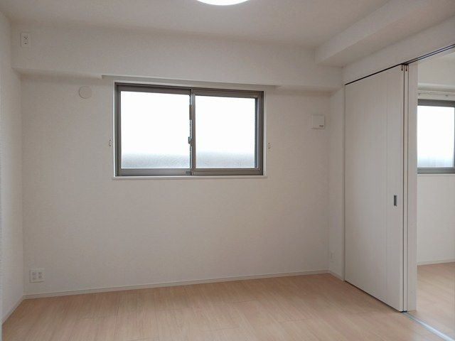 レジス城ノ堀の内装