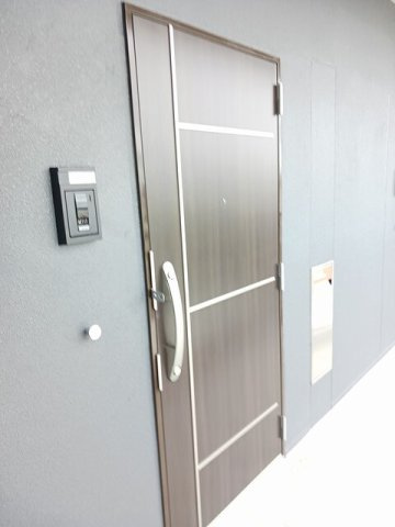 【玄関】 | サンライズ　江平中町 | 玄関です