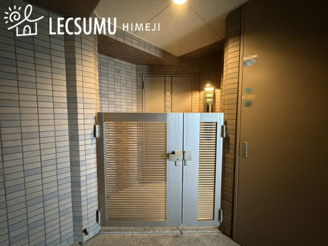 アルファステイツ姫路本町のその他共用部分
