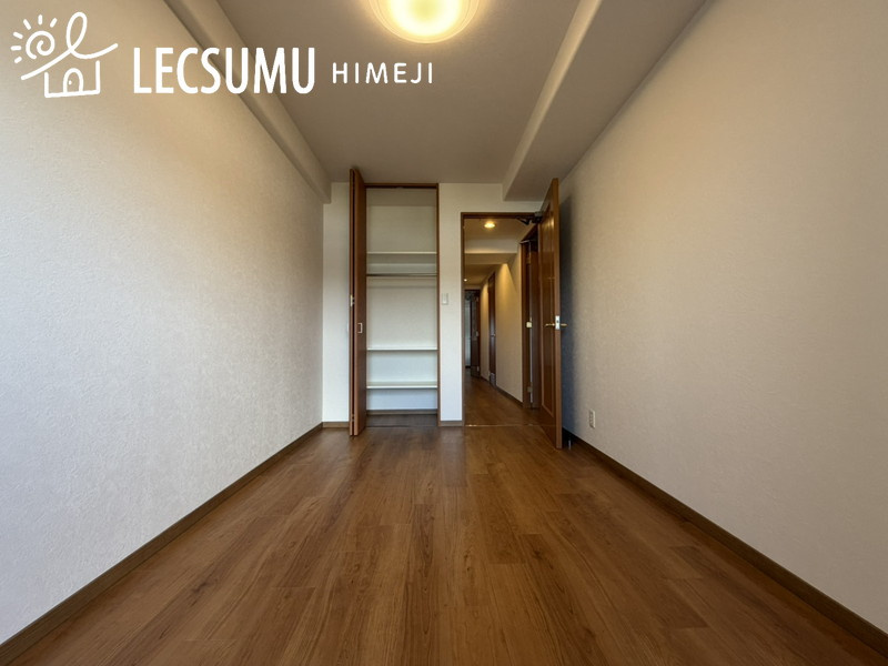 アルファステイツ姫路本町の収納