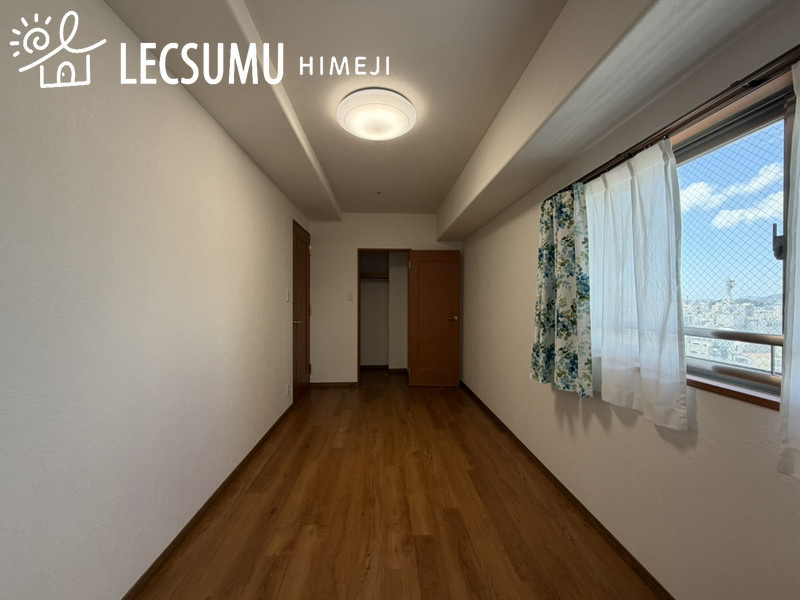 アルファステイツ姫路本町の収納