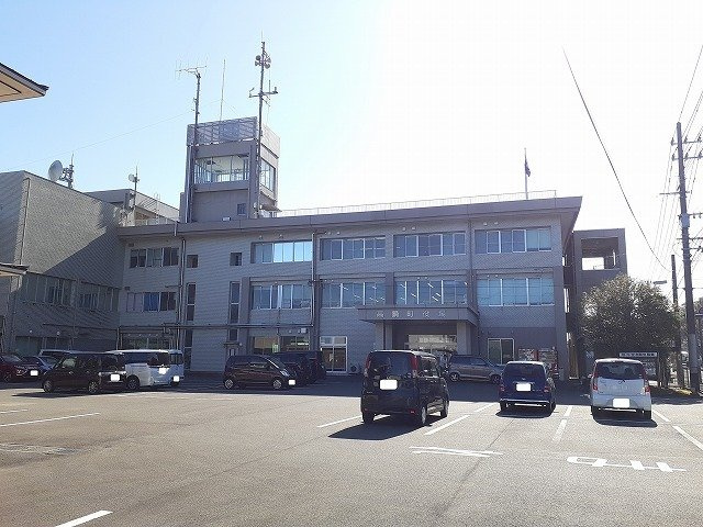【周辺】 | ラヴィエールⅡ　Ｂ | 役所まで2400m