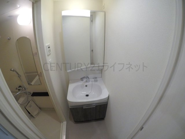 【トイレ】 | プレサンス東三国駅前グランクラス
