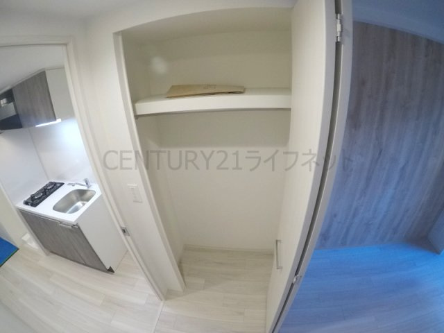 【収納】 | プレサンス東三国駅前グランクラス