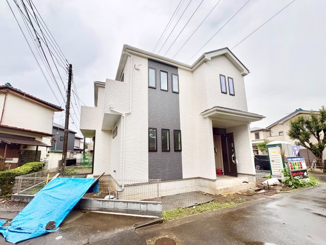 新築　所沢市林３丁目