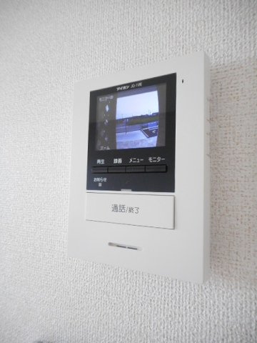 【セキュリティ】 | ソレイユプロムナードⅡ
