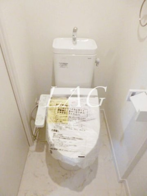 【トイレ】 | リーヴェルガーデン下北沢リリオ | トイレです。