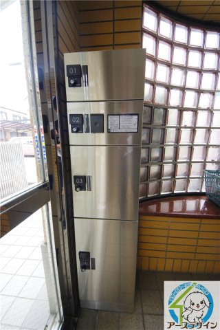 ジュネス西明石のその他共用部分