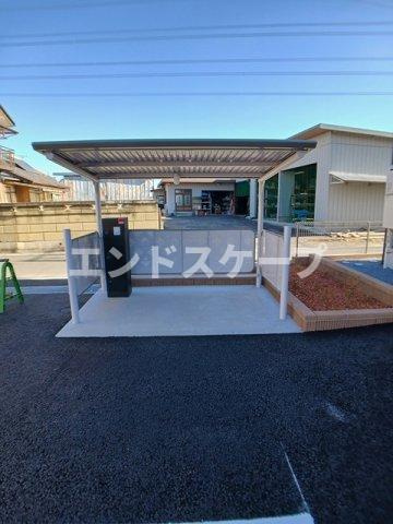プレッソ高崎Ｅのその他共用部分|高崎、前橋のお部屋探しはエンドスケープまで！お客様の理想お聞かせ下さい♪