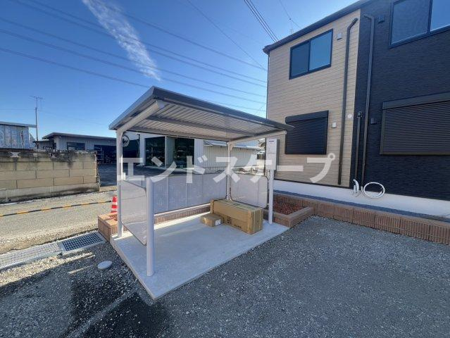 プレッソ高崎Ｅのその他共用部分|高崎、前橋のお部屋探しはエンドスケープまで！お客様の理想お聞かせ下さい♪