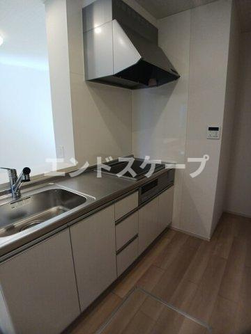 プレッソ高崎Ｅのキッチン|高崎、前橋のお部屋探しはエンドスケープまで！お客様の理想お聞かせ下さい♪
