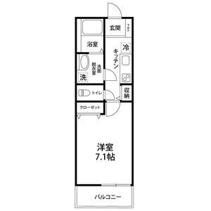 【間取り】 | ソレイユⅡ