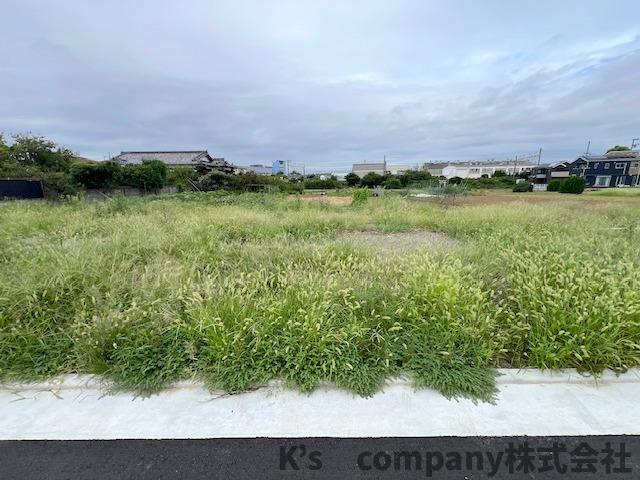 ◎茅ヶ崎市松尾　建築条件なし　売地　区画2