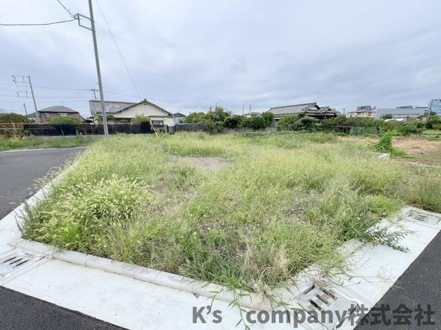 ◎茅ヶ崎市松尾　建築条件なし　売地　区画2の外観|外観写真◇