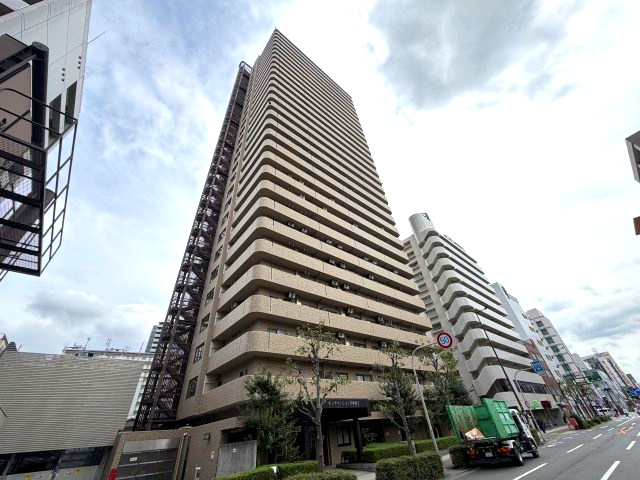 キングマンション天神橋Ⅱ