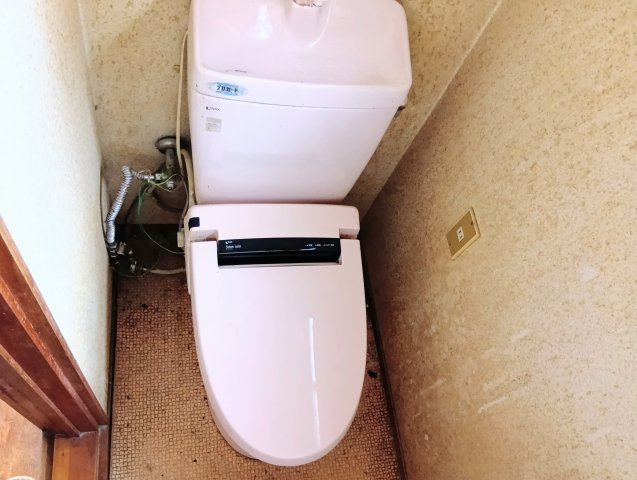【トイレ】の画像