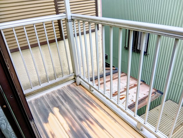 【バルコニー】の画像
