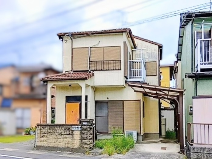 売中古戸建　静岡市葵区南沼上1丁目の画像