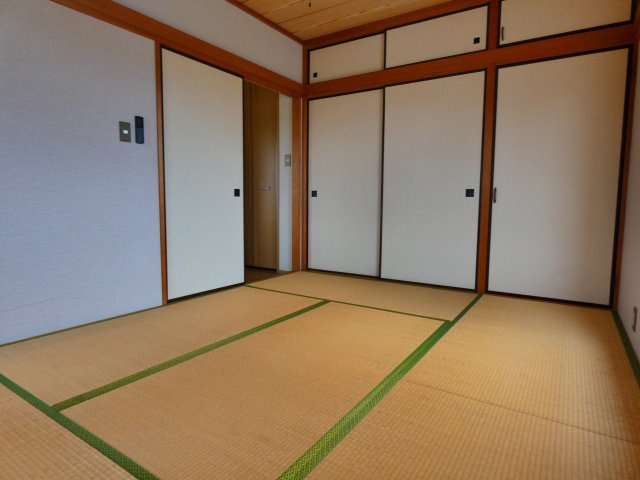 【和室】
