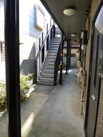 グレイス桜新町のその他共用部分