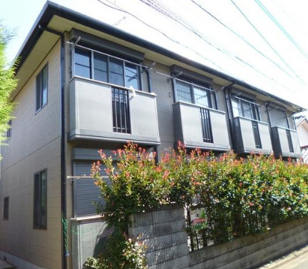グレイス桜新町の外観