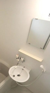 グレイス桜新町の洗面所