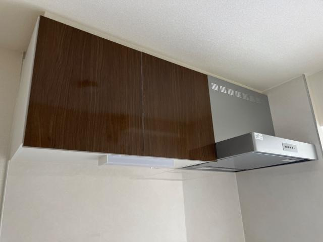 ファミーユ白山のキッチン|キッチン