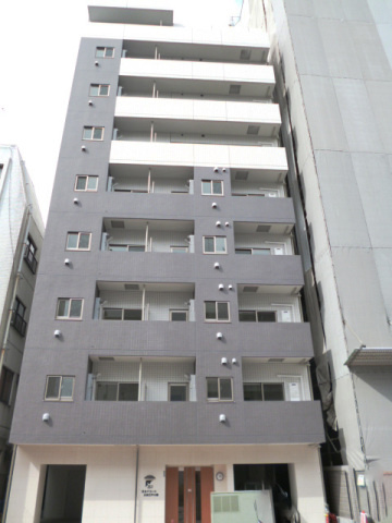 スカイコート文京江戸川橋の外観