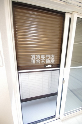 【設備】 | イヴレーア橋本 | シャッター付き♪