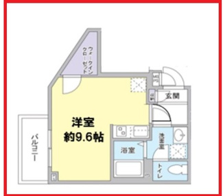 【間取り】 | リベルテ町屋
