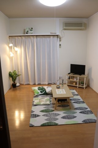 BonheuRの洋室|イメージ画像です