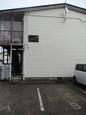 BonheuRの駐車場