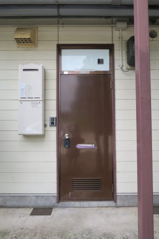 BonheuRの玄関