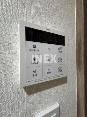 横浜市神奈川区西神奈川１丁目の賃貸マンションの設備