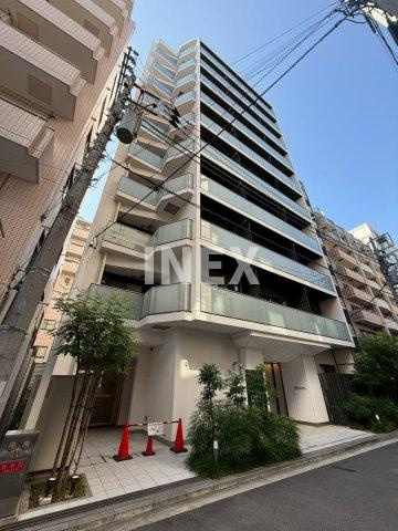 横浜市神奈川区西神奈川１丁目の賃貸マンションの外観