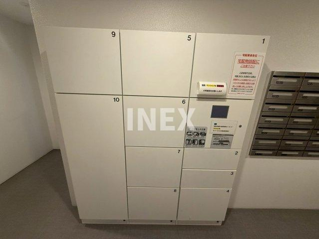 横浜市神奈川区西神奈川１丁目の賃貸マンションのその他共用部分