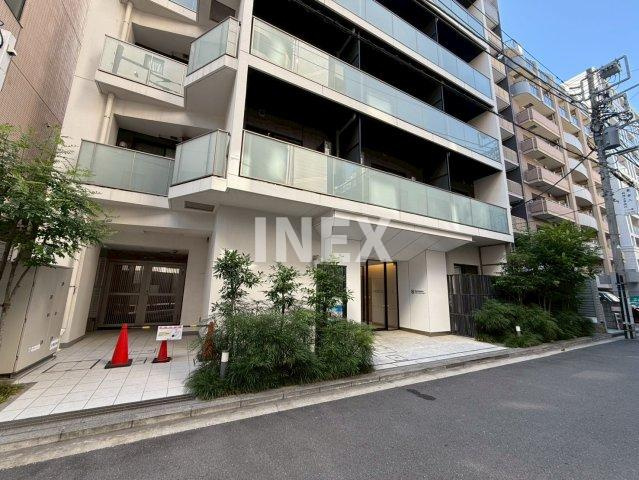 横浜市神奈川区西神奈川１丁目の賃貸マンション