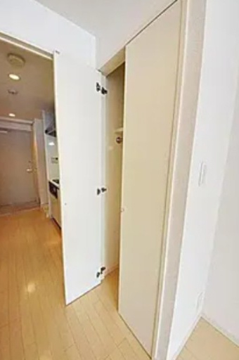 エグゼ浅草の収納