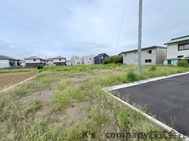◎茅ヶ崎市松尾　建築条件なし　売地　区画3の外観|外観写真◇