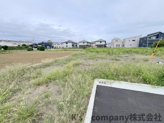 ◎茅ヶ崎市松尾　建築条件なし　売地　区画3の外観|外観写真◇