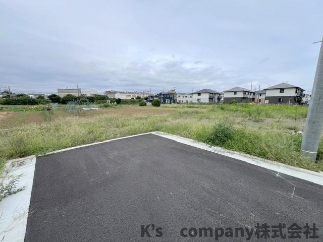 ◎茅ヶ崎市松尾　建築条件なし　売地　区画3の外観|外観写真◇
