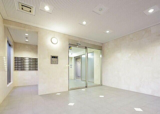 コンフォリア墨田立花のセキュリティ
