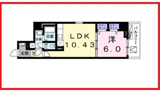 【間取り】 | ハッピーヒルズ