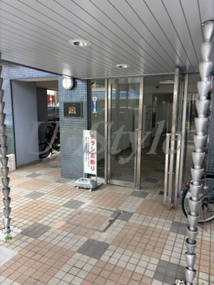 【エントランス】 | ウインベルデュエット入谷