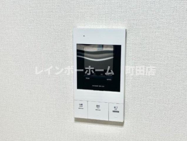 アプリコットD※初期費用分割後払いサービス利用可能物件のセキュリティ