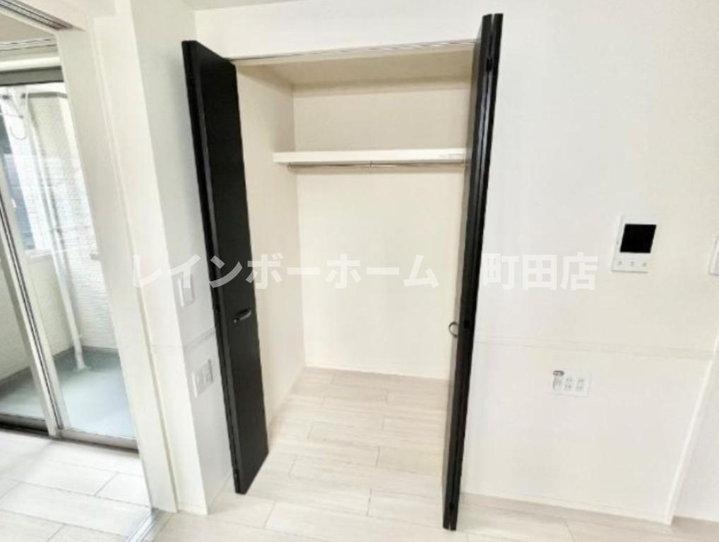 アプリコットD※初期費用分割後払いサービス利用可能物件の収納