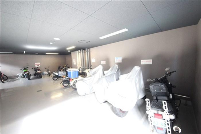 【その他共用部分】 | S-RESIDENCE難波Briller
