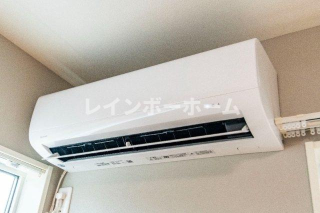 エフプレスト岸町の設備