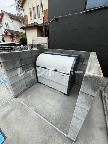エフプレスト岸町のその他共用部分