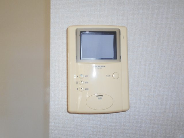 ルミエール(川越市神明町)のセキュリティ
